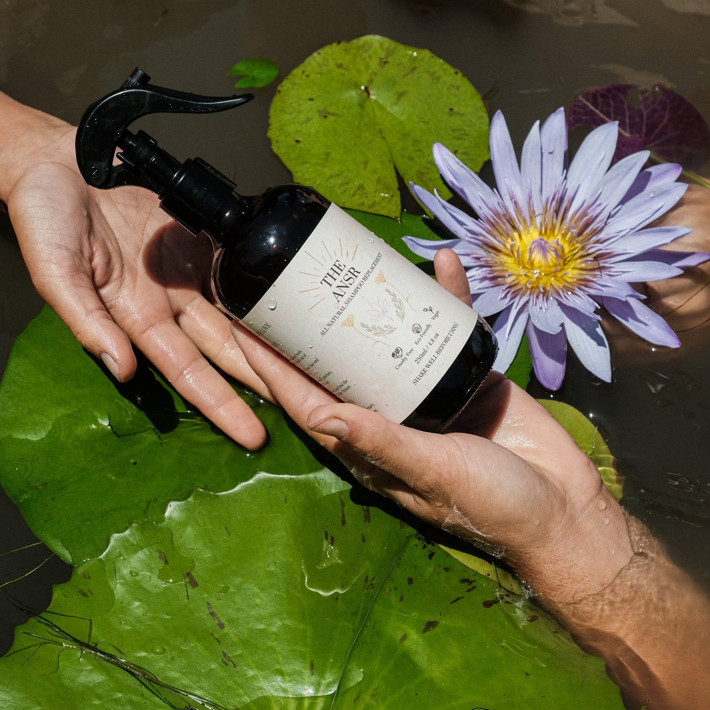 The ANSR 250ml Bottle